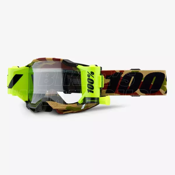 Accuri Forecast Goggle Mission Bikers Warehouse