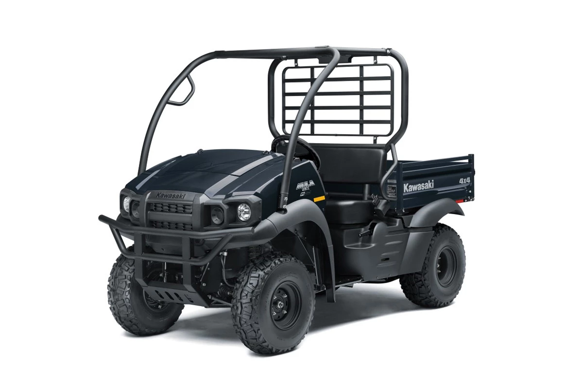 Kawasaki Mule KAF 400 (MY25)