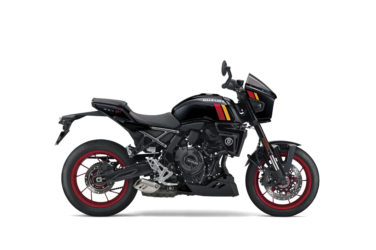 Suzuki GSX 8TT (MY26)