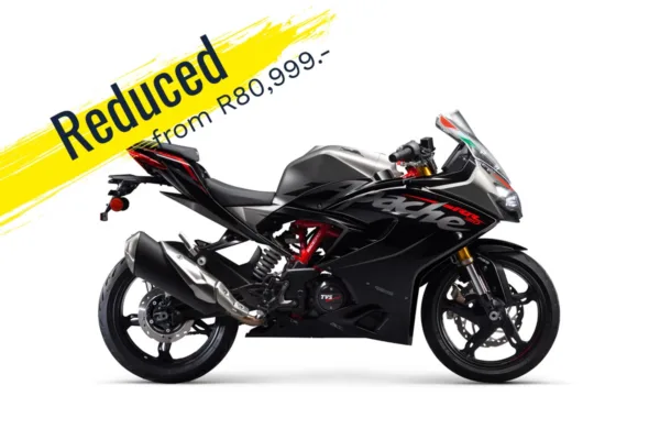 TVS Apache RR310 Special