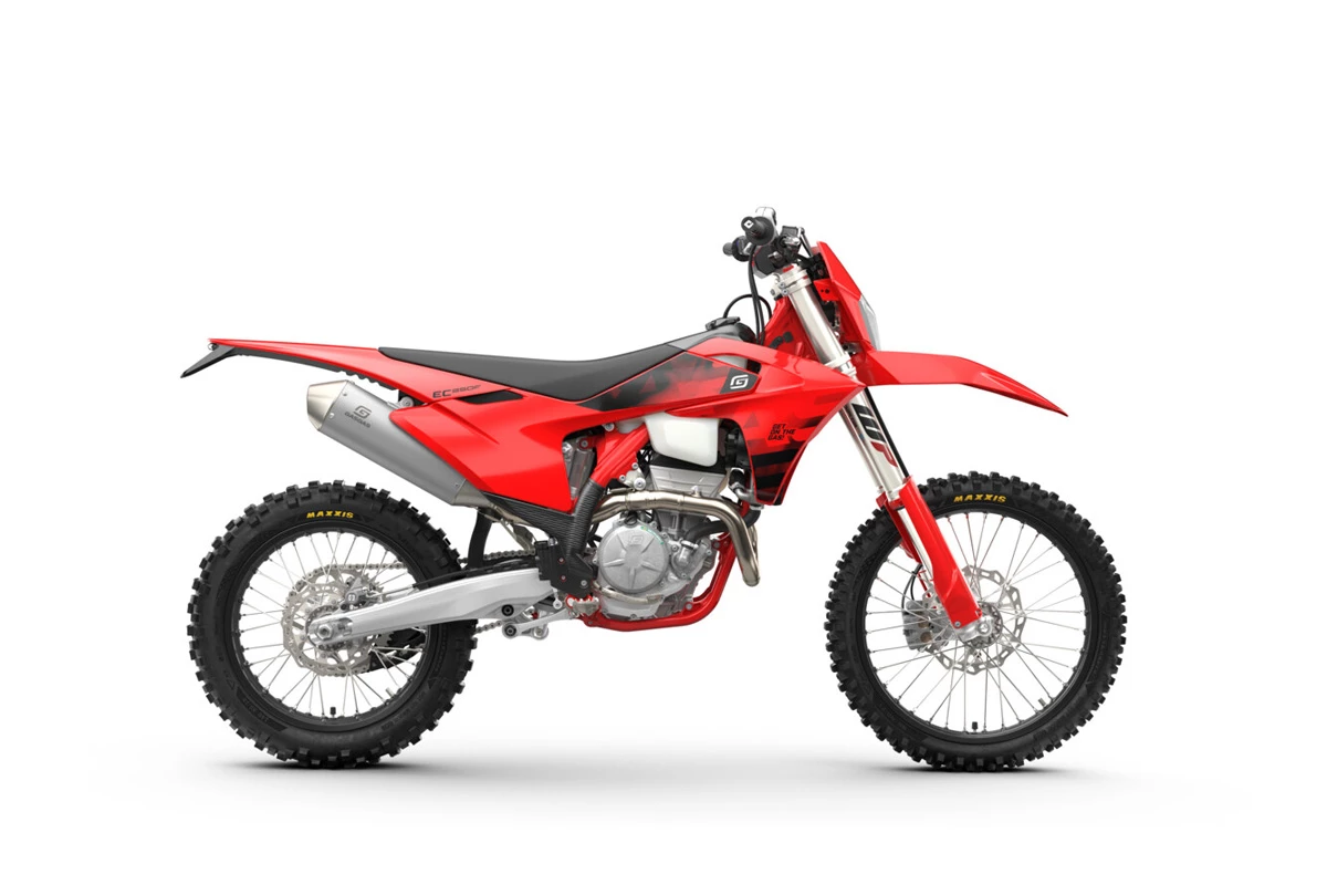 GasGas EC 350F (MY27)