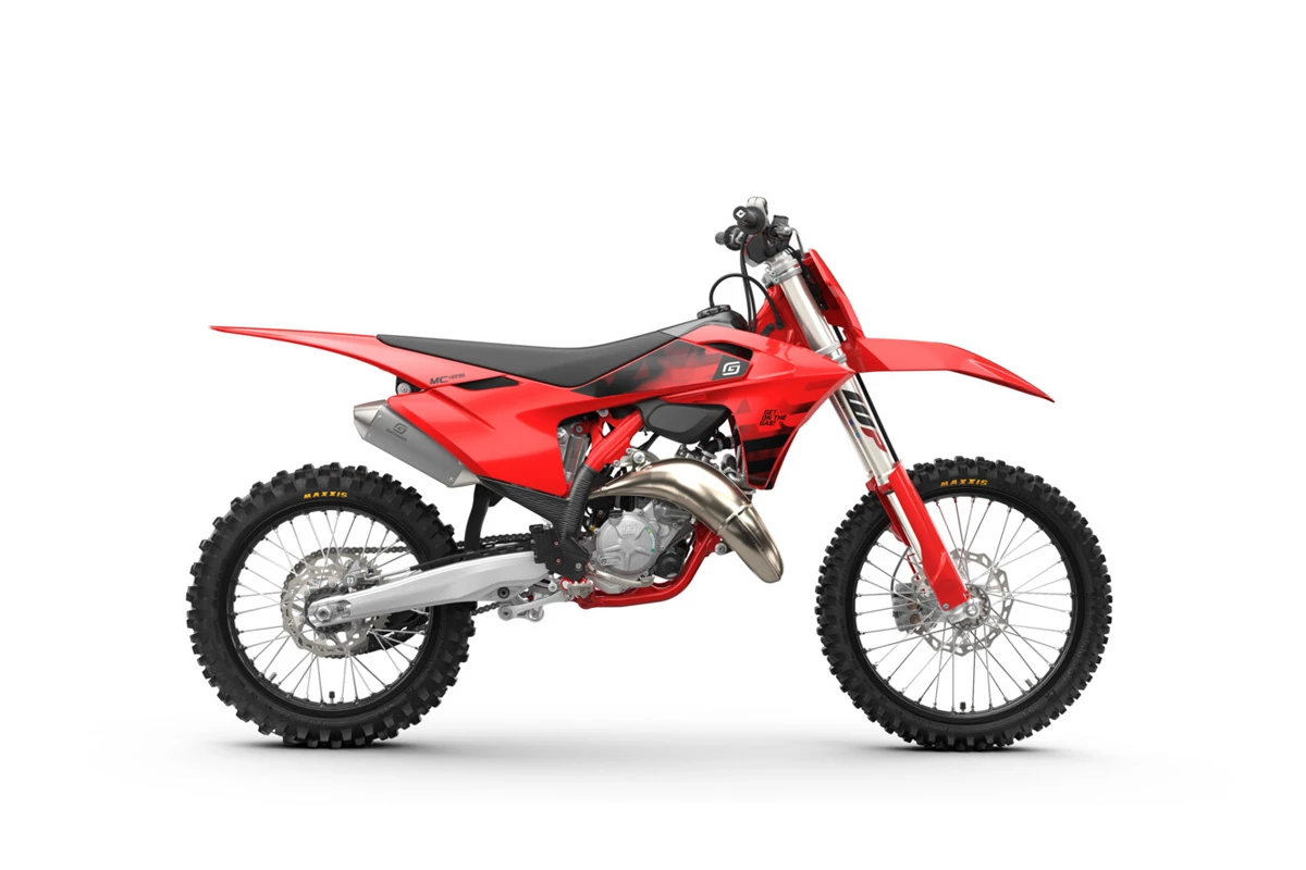 GasGas MC 125 (MY27)