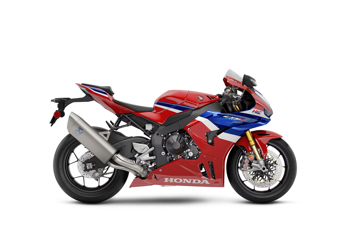 Honda CBR 1000 SP (MY24)