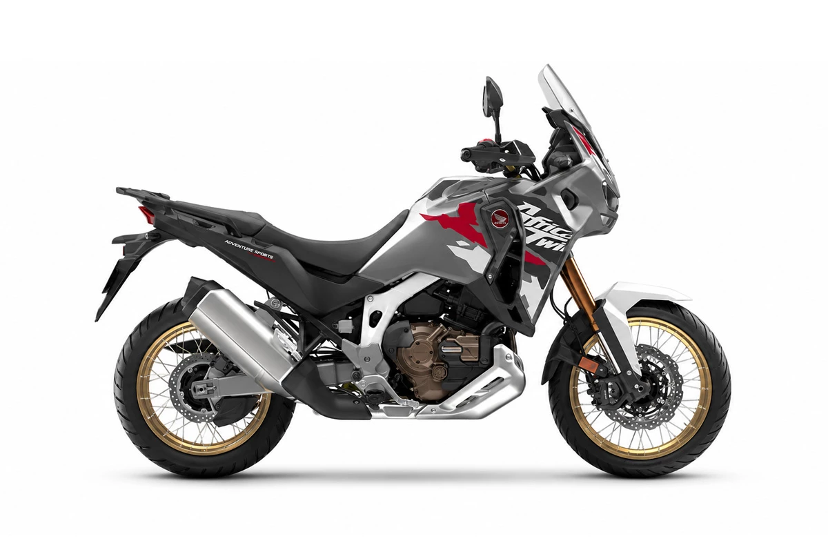 Honda CRF 1100 Adventure Sports Special
