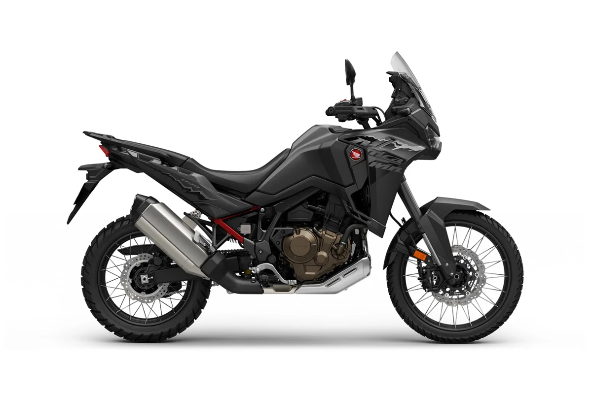 Africa twin black on sale