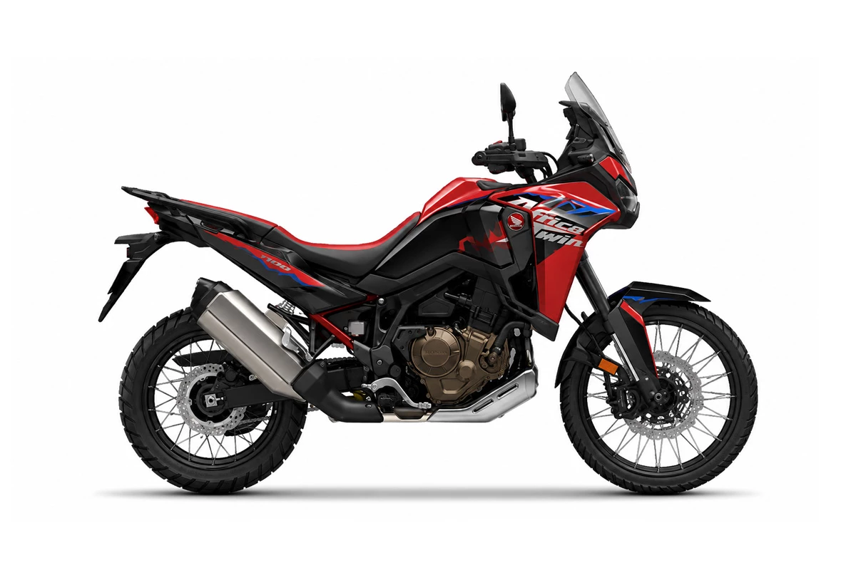 Honda CRF 1100 Africa Twin Special