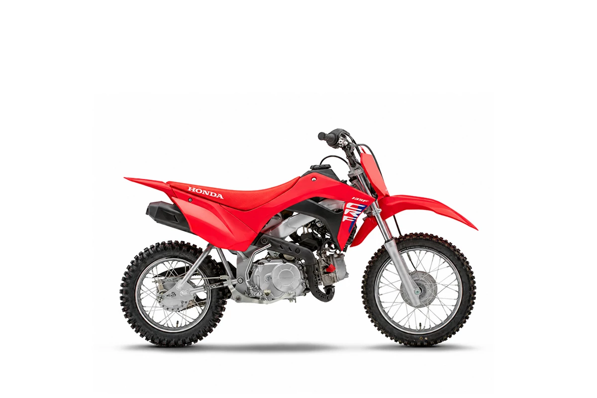 Honda CRF 110F