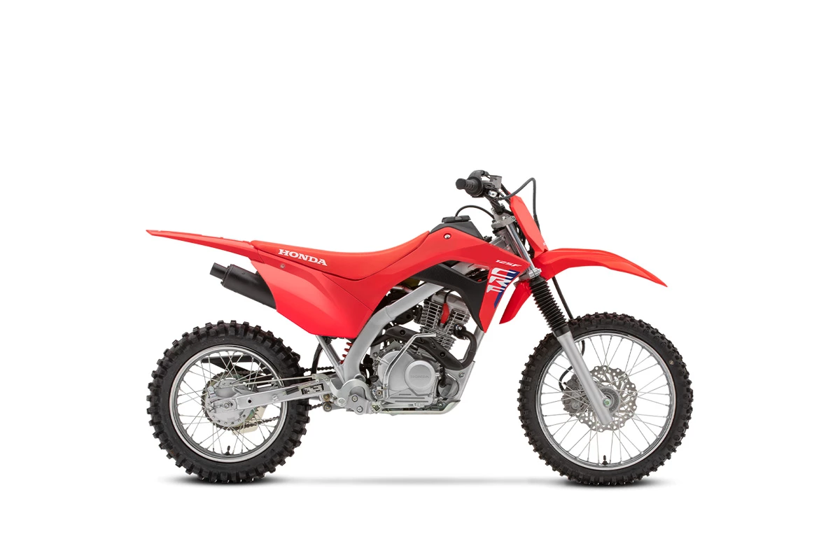 Honda CRF 125F