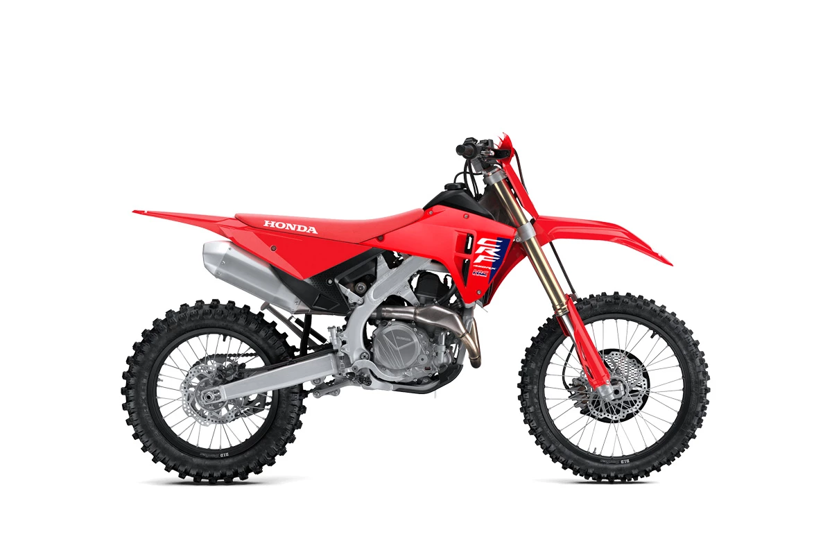 Honda CRF 450RX