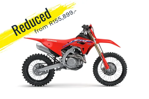 Honda CRF 450RX (MY24) - Special