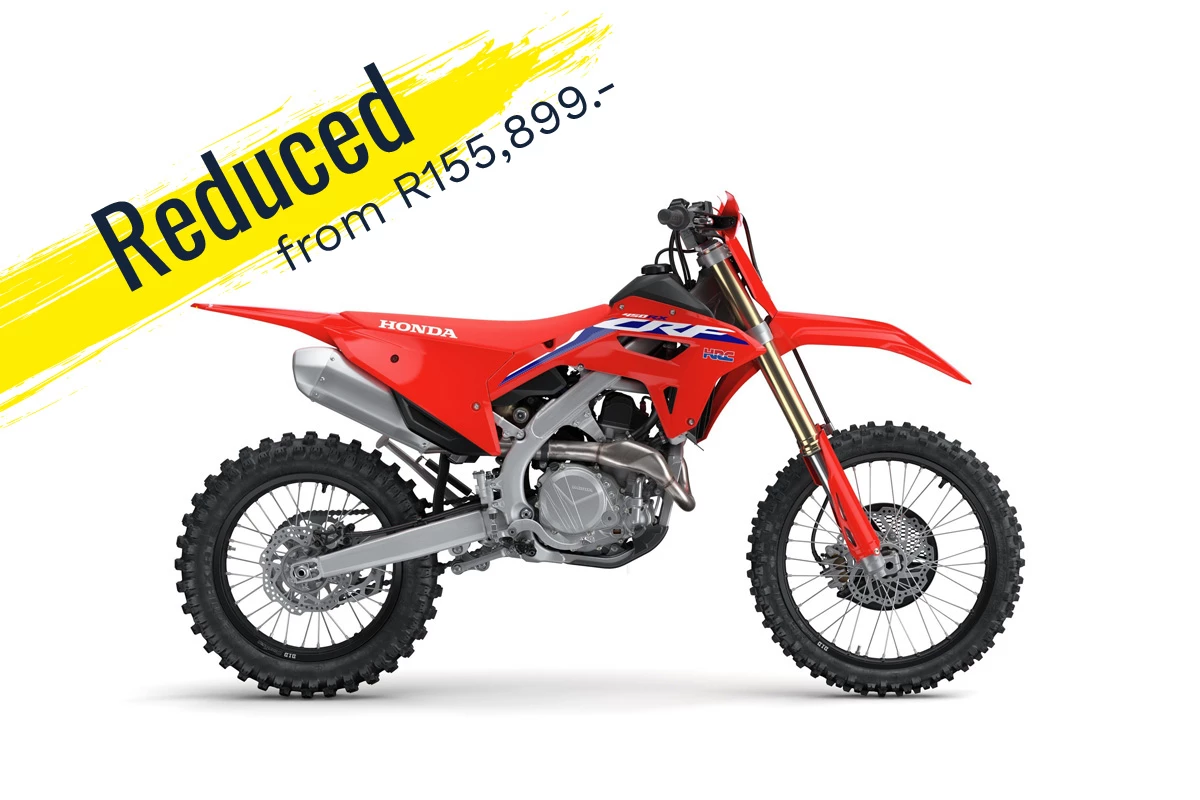 Honda CRF 450RX (MY24) - Special