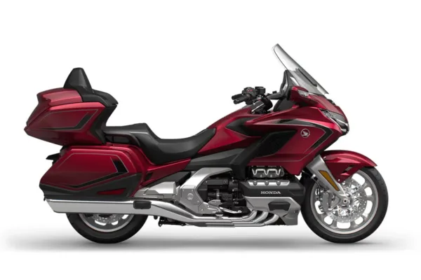 Honda GL 1800 DCT Gold Wing