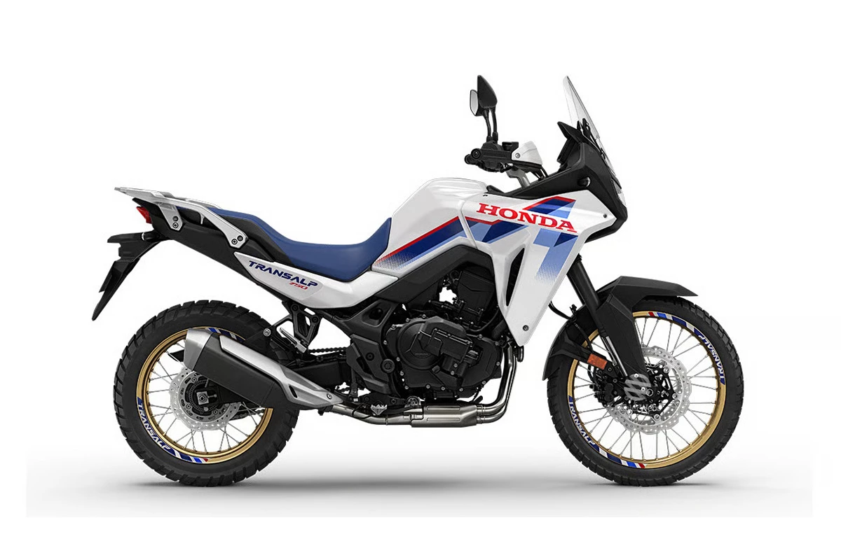 Honda XL 750 Transalp E-Clutch