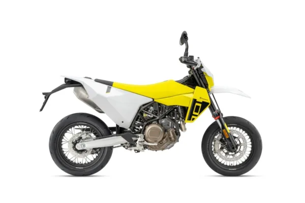 Husqvarna 701 Supermoto (MY26)