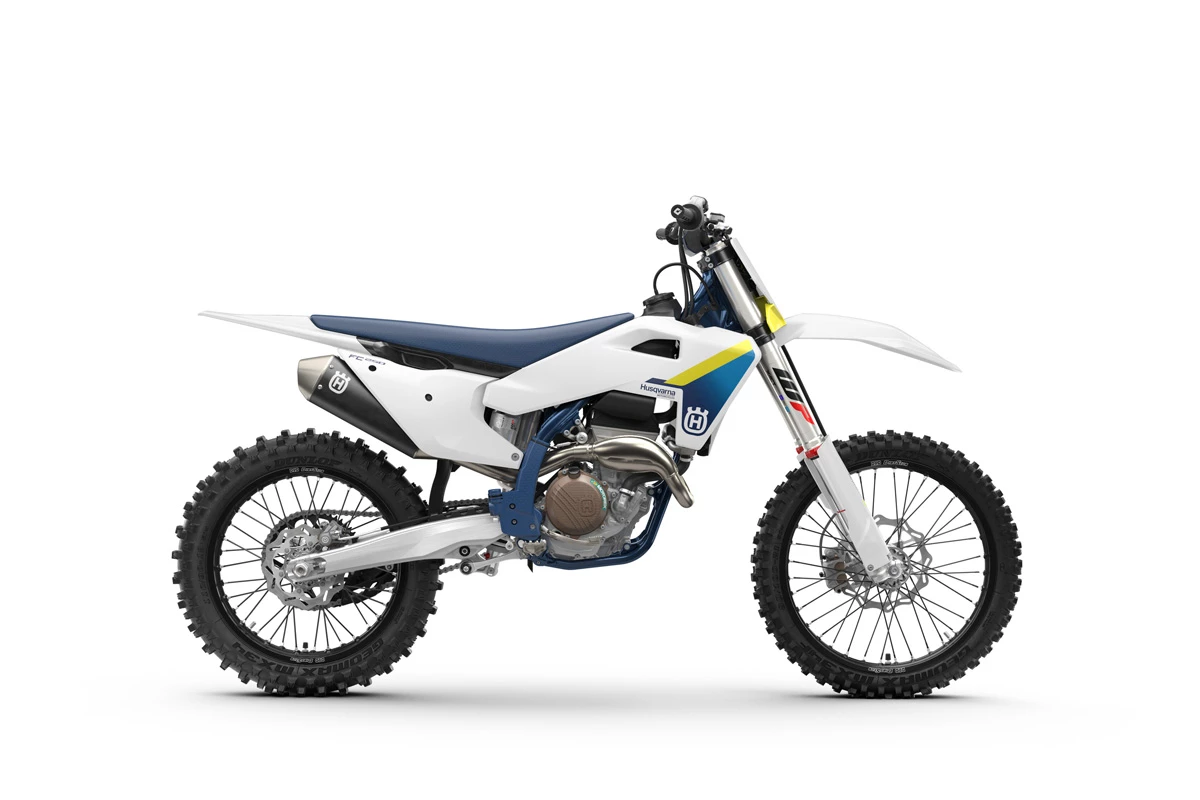 Husqvarna FC 250 (MY25)