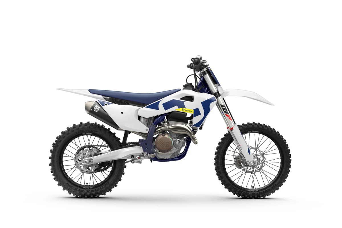 Husqvarna FC 250 (MY26)