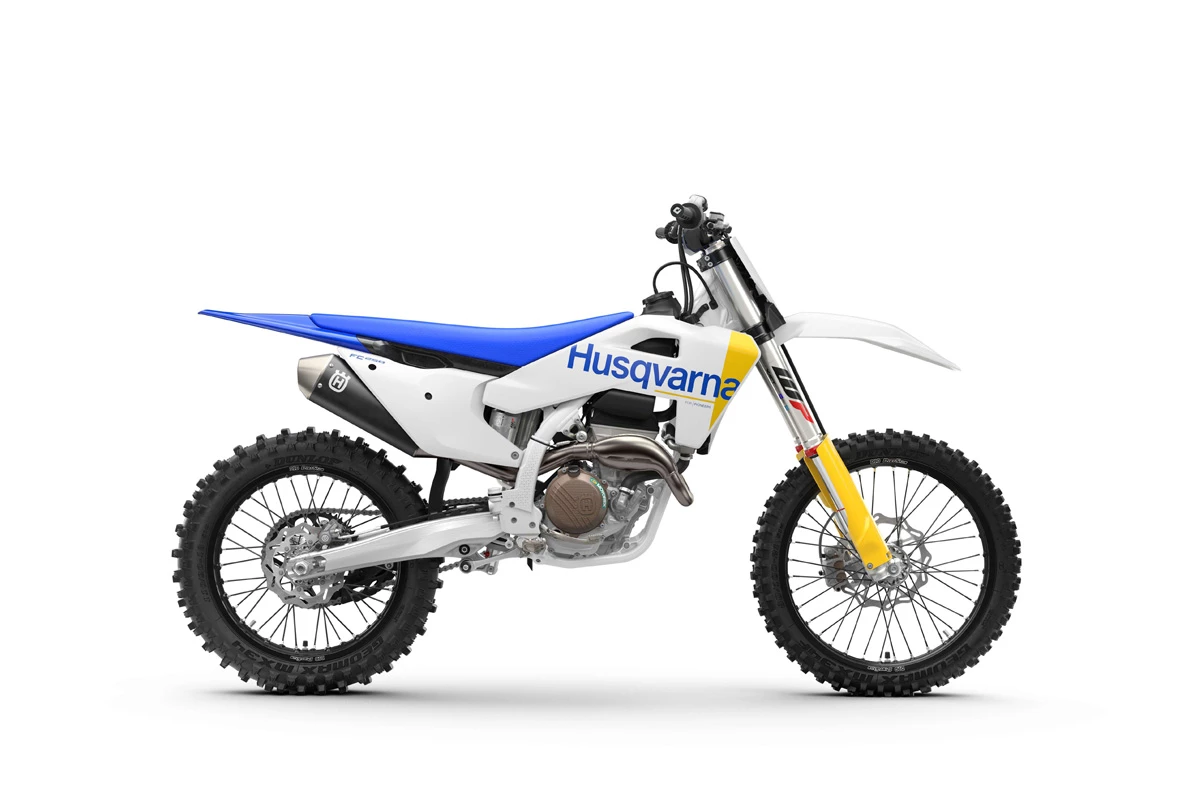 Husqvarna FC 250 (MY27)