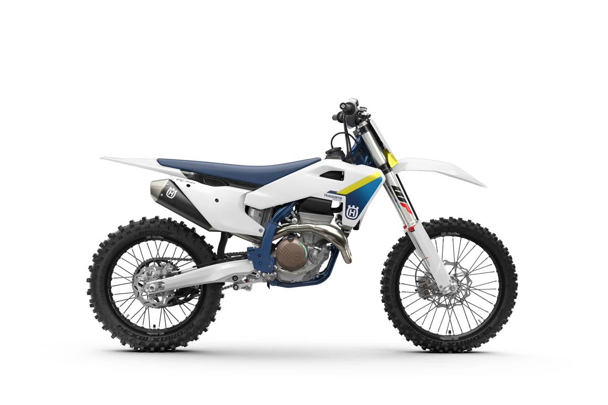 Husqvarna FC 350 (MY25)