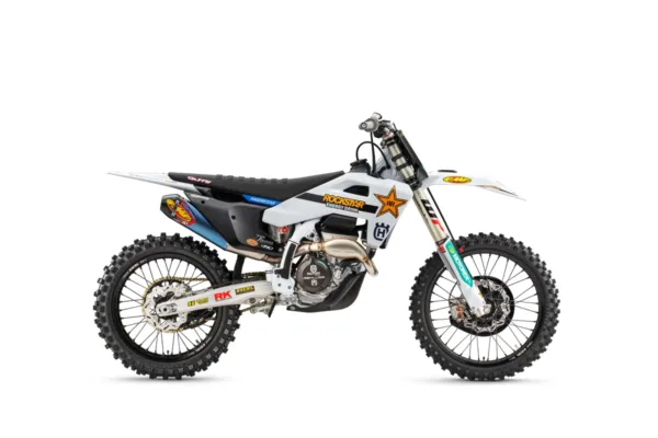 Husqvarna FC 450 Factory Edition (MY26)