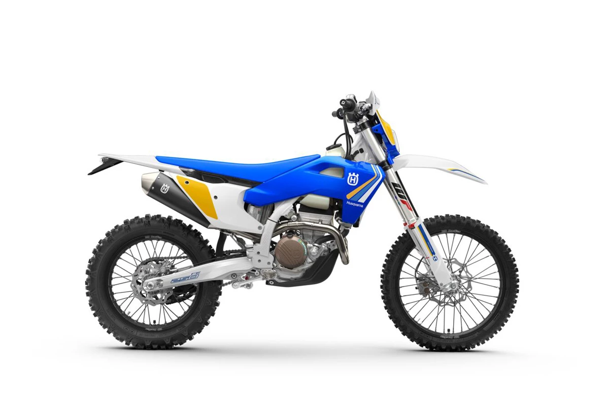 Husqvarna FE 250 Heritage (MY25)