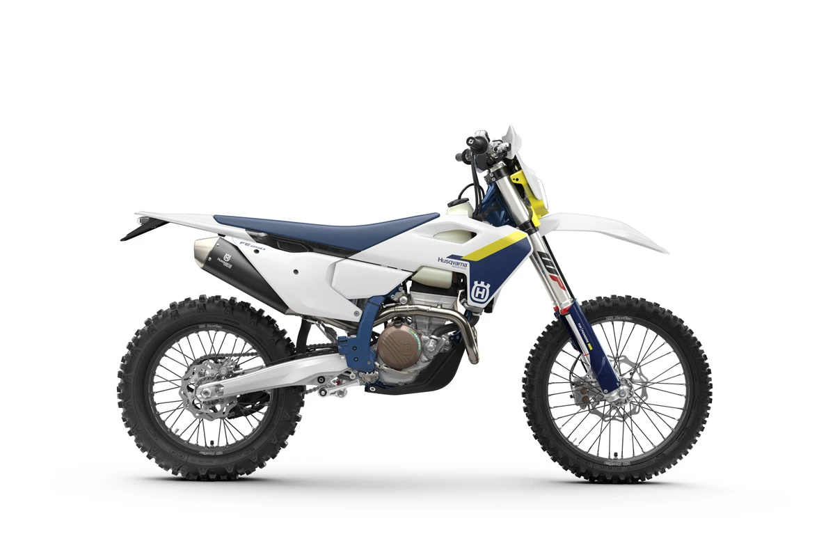 Husqvarna FE 250 (MY25)