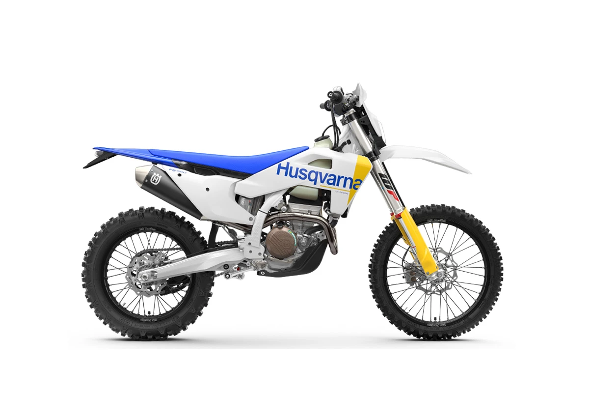 Husqvarna FE 250 (MY27)