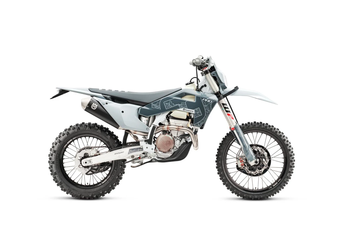 Husqvarna FE 350 Pro (MY26)