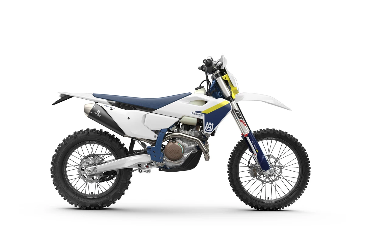 Husqvarna FE 450 (MY25)