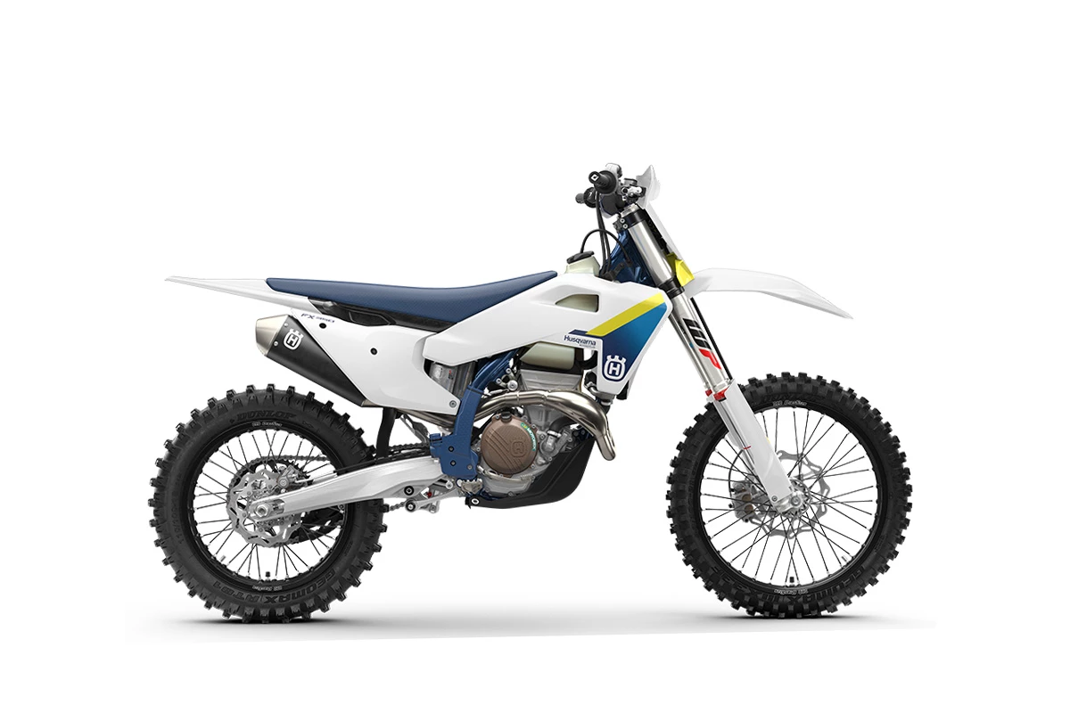 Husqvarna FX 350 (MY25)