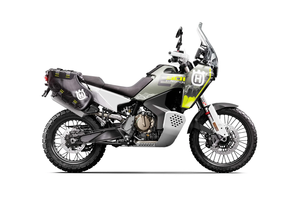 Husqvarna Norden 901 Expedition (MY25)