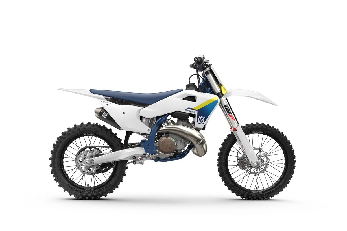 Husqvarna TC 250 (MY25)