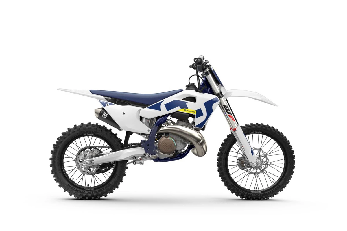 Husqvarna TC 250 (MY26)