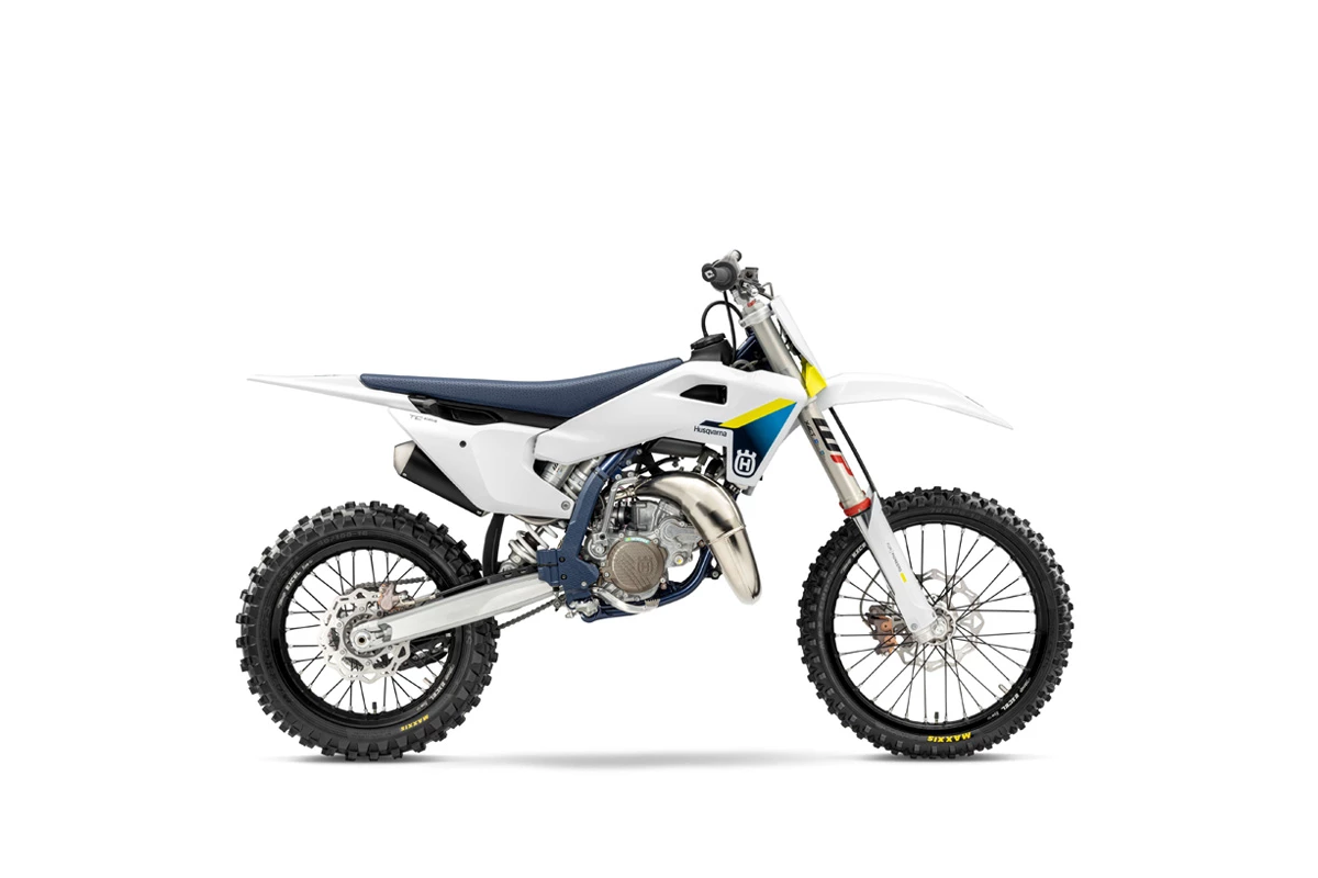 Husqvarna TC 85 (17-14) MY25