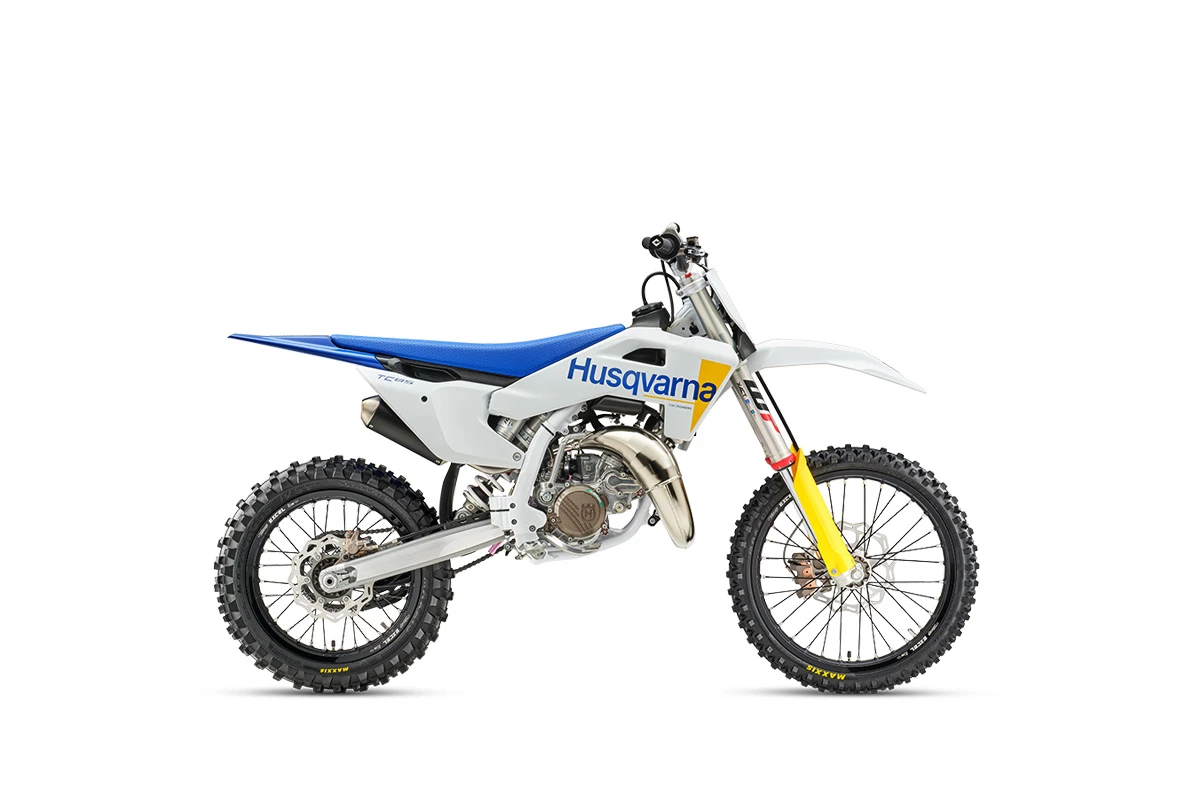 Husqvarna TC 85 (17-14) MY27