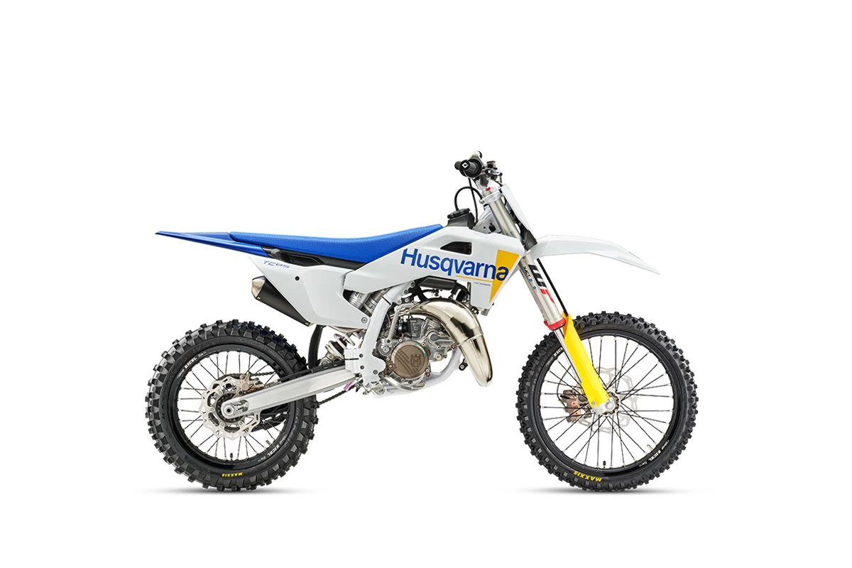Husqvarna TC 85 (19-16) MY27