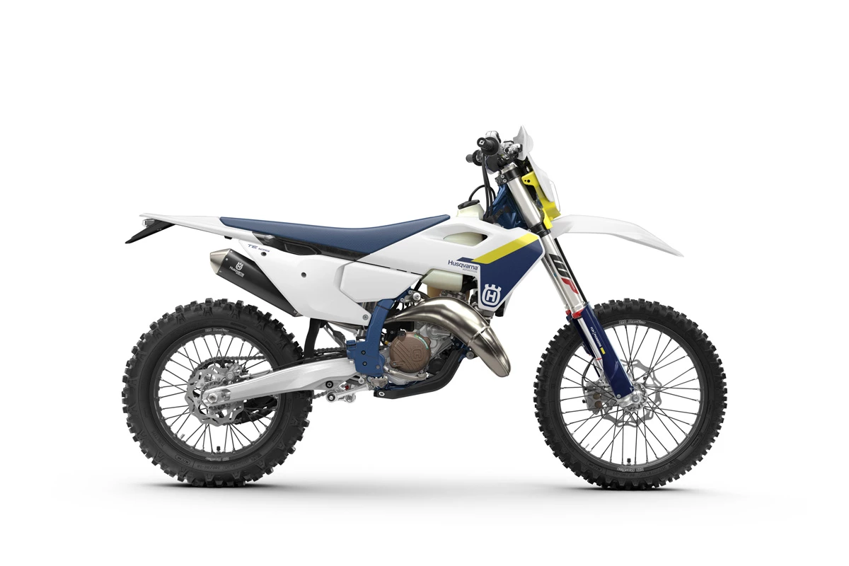 Husqvarna TE 125 (MY25)