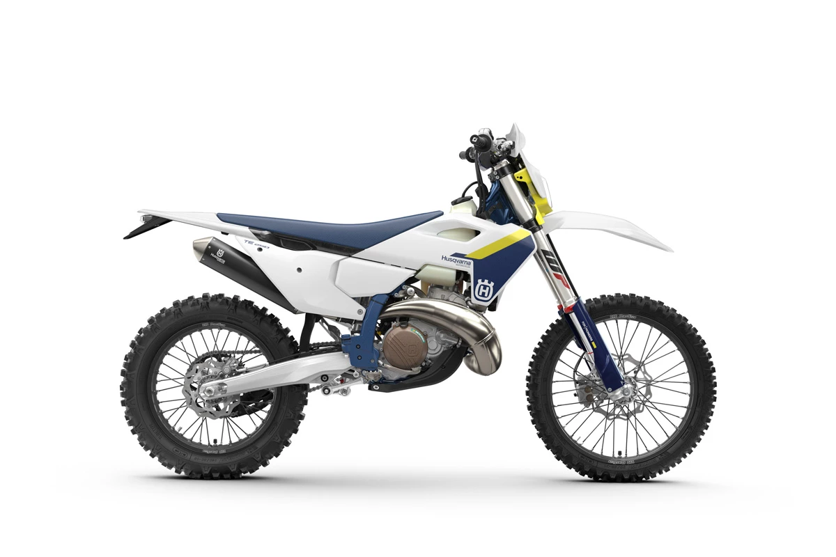 Husqvarna TE 250 (MY25)