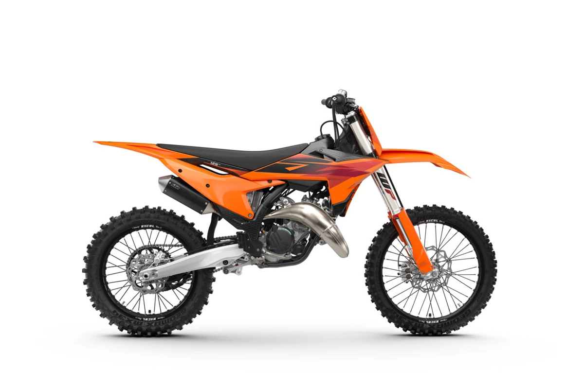 KTM 125 SX (MY27)
