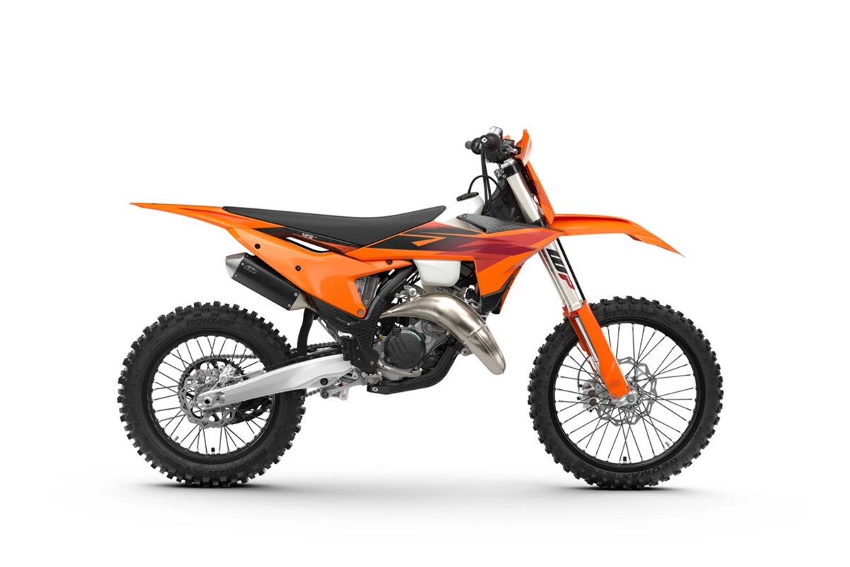 KTM 125 XC (MY27)
