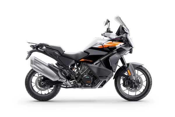 KTM 1390 Super Adventure S Evo (MY26)
