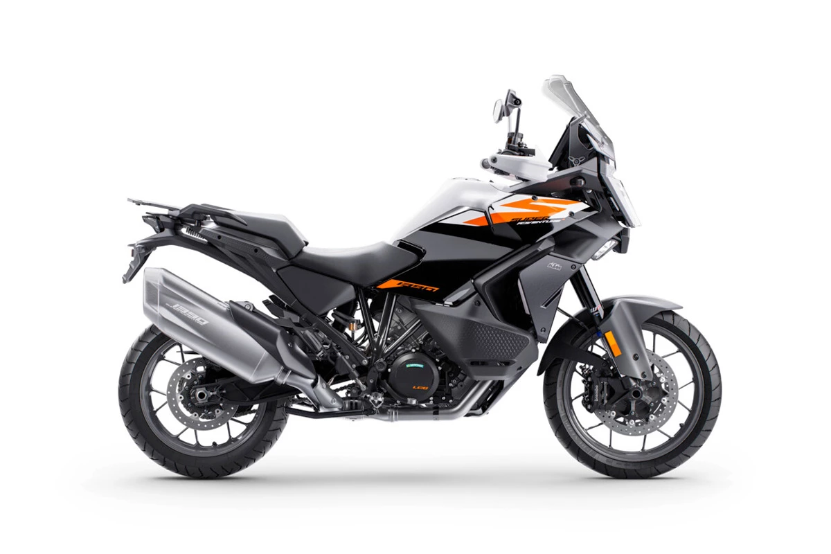 KTM 1390 Super Adventure S Evo (MY26)