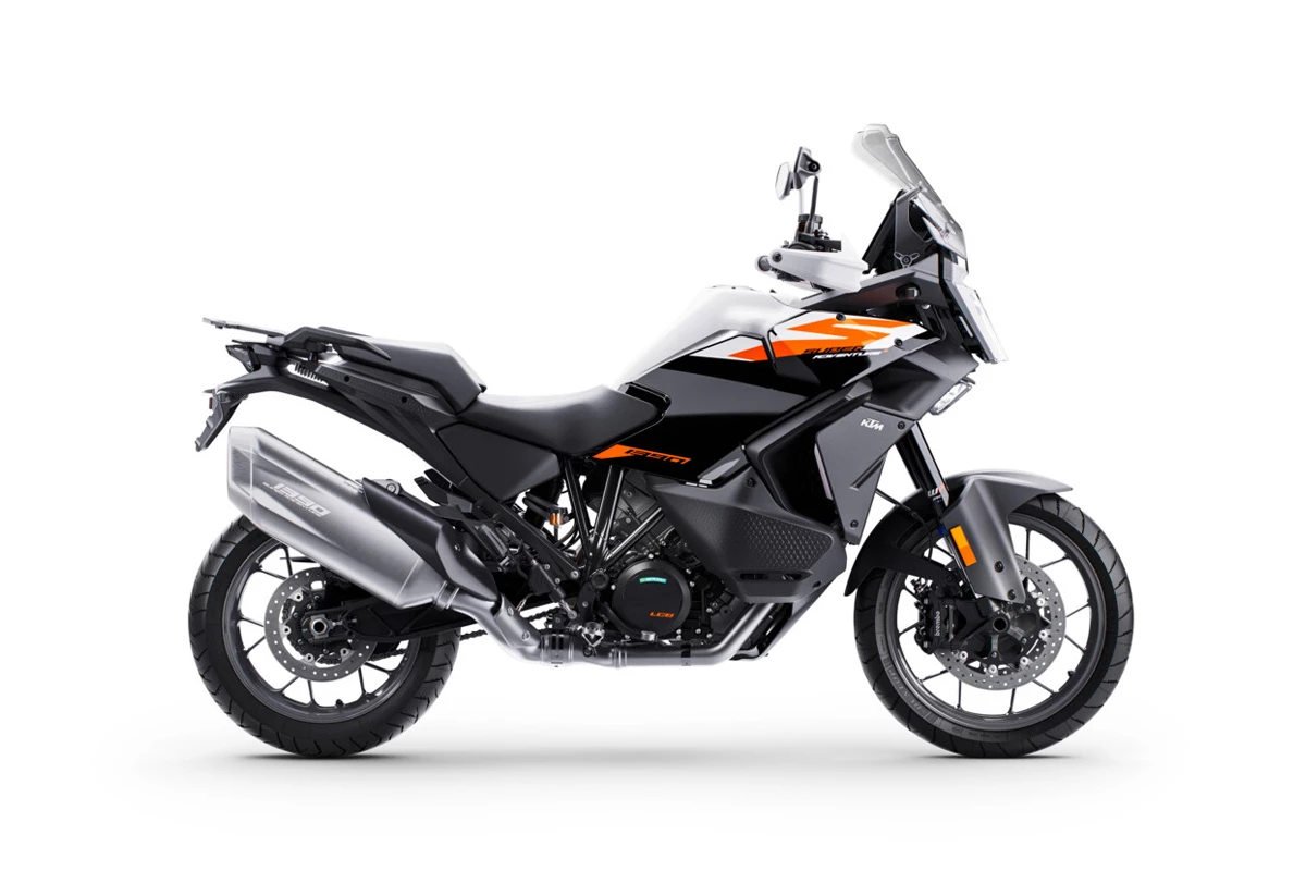 KTM 1390 Super Adventure S (MY26)