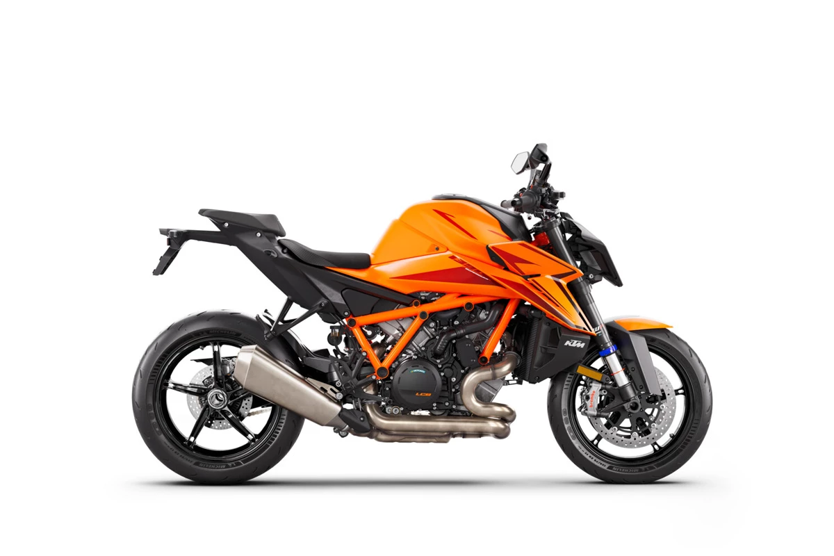 KTM 1390 Super Duke R Evo (MY26)