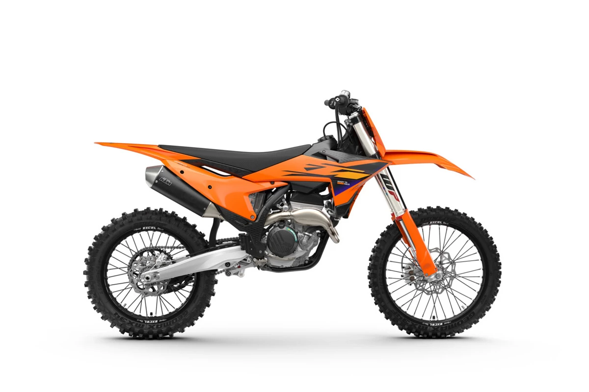 KTM 250 SX-F (MY26)