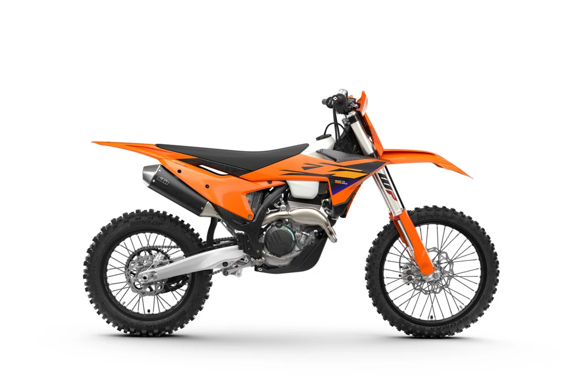 KTM 250 XC-F (MY26)
