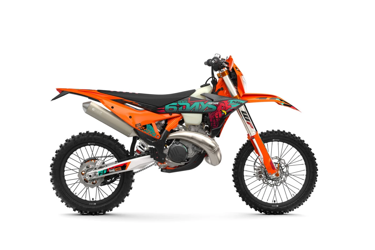 KTM 300 EXC 6Days (MY27)