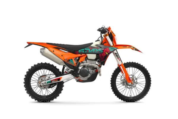 KTM 350 EXC-F 6Days (MY27)