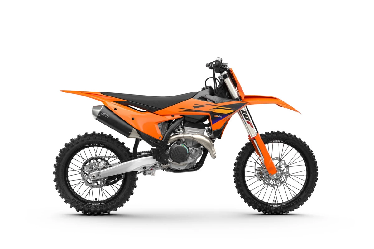KTM 350 SX-F (MY26)