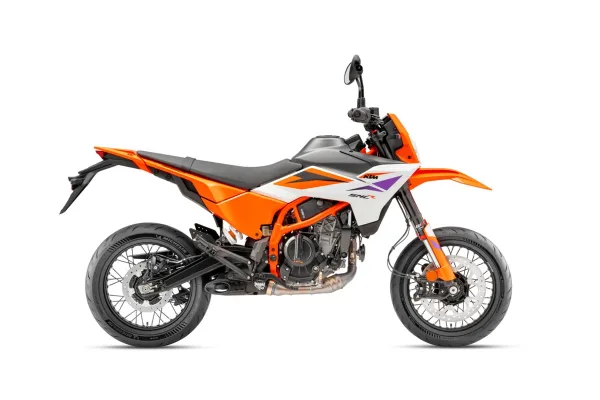 KTM 390 SMC R (MY26)