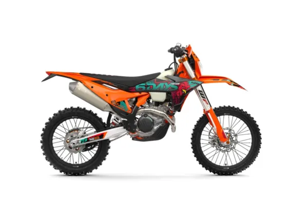 KTM 450 EXC-F 6Days (MY27)